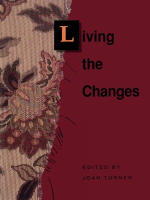 cover image of Living the Changes